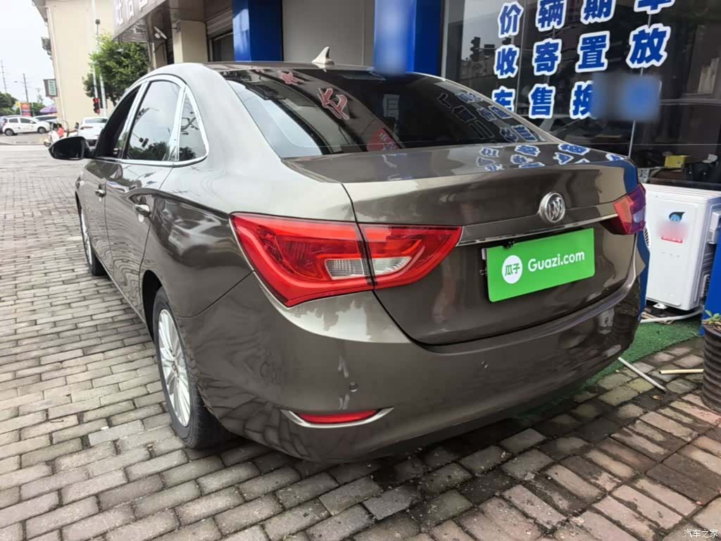 Buick 15N, 2017 все фото