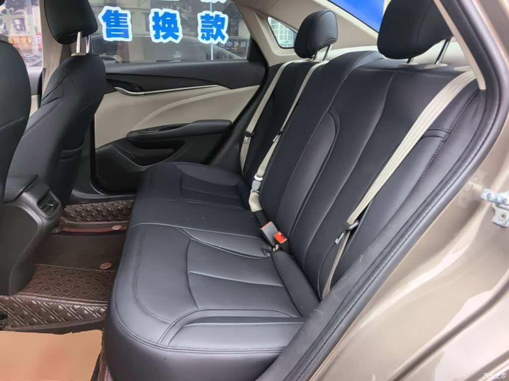Buick 15N, 2017 17