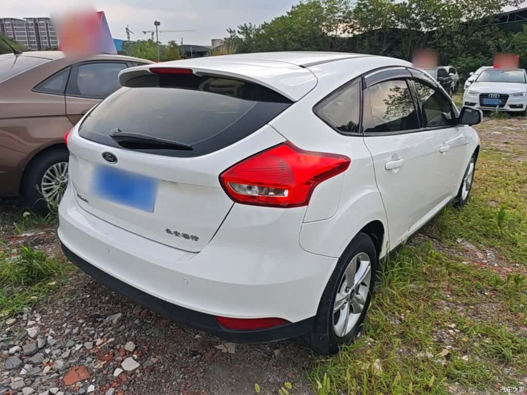 Ford Focus, 2017 7