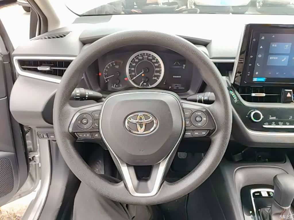 Toyota Corolla, 2021 11