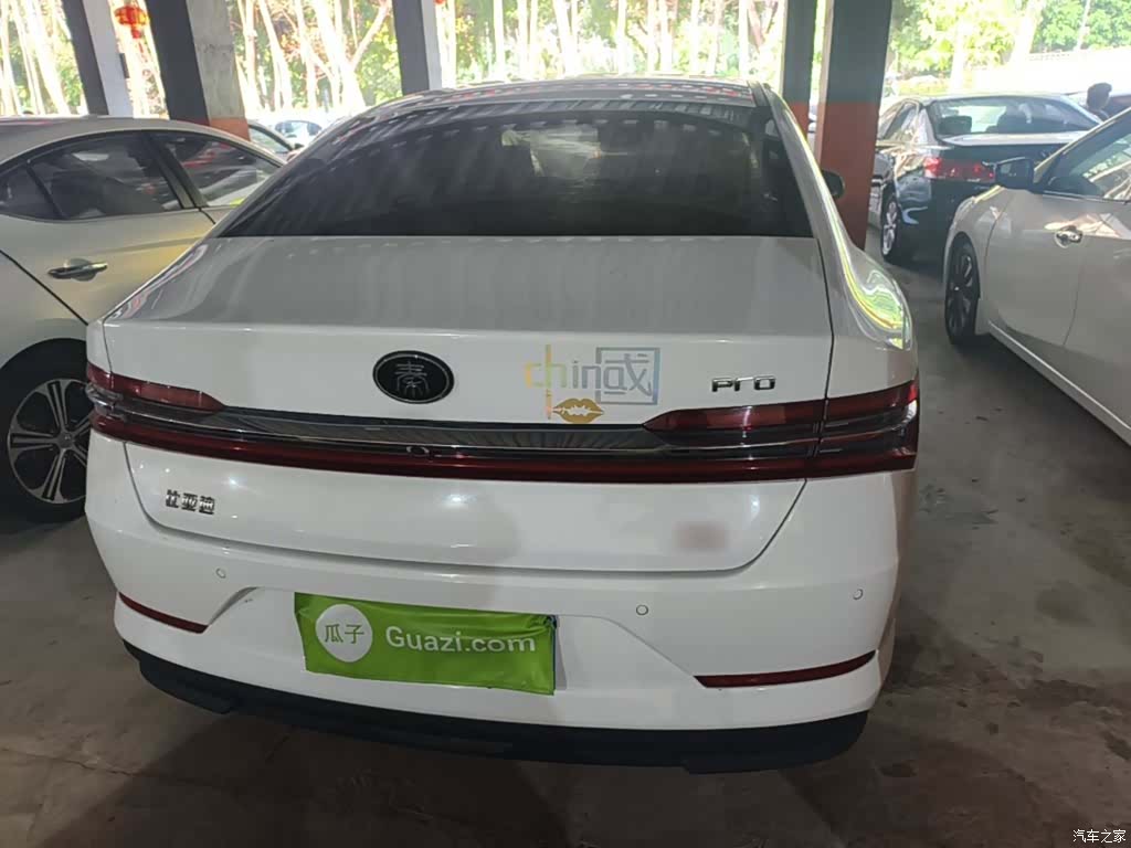 BYD Qin, 2020 6