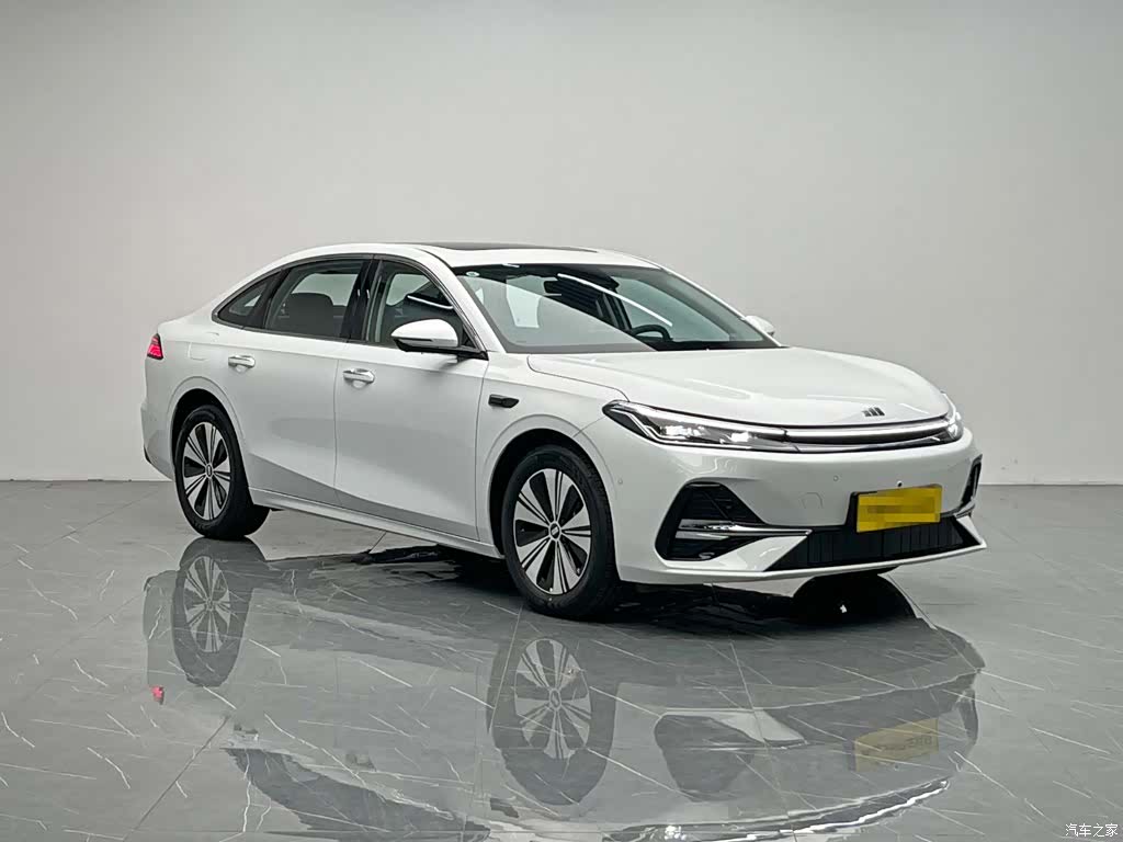 Geely A7, 2026 8