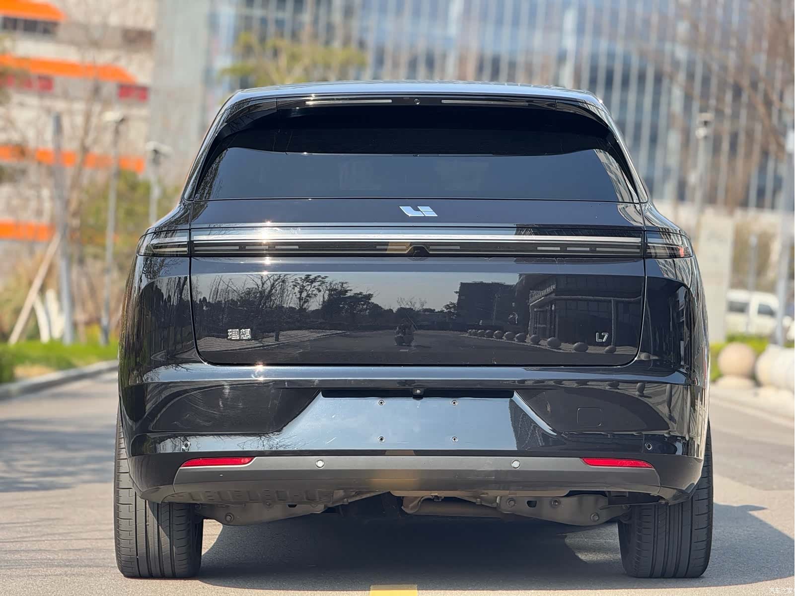 Li Auto L7, 2023 11