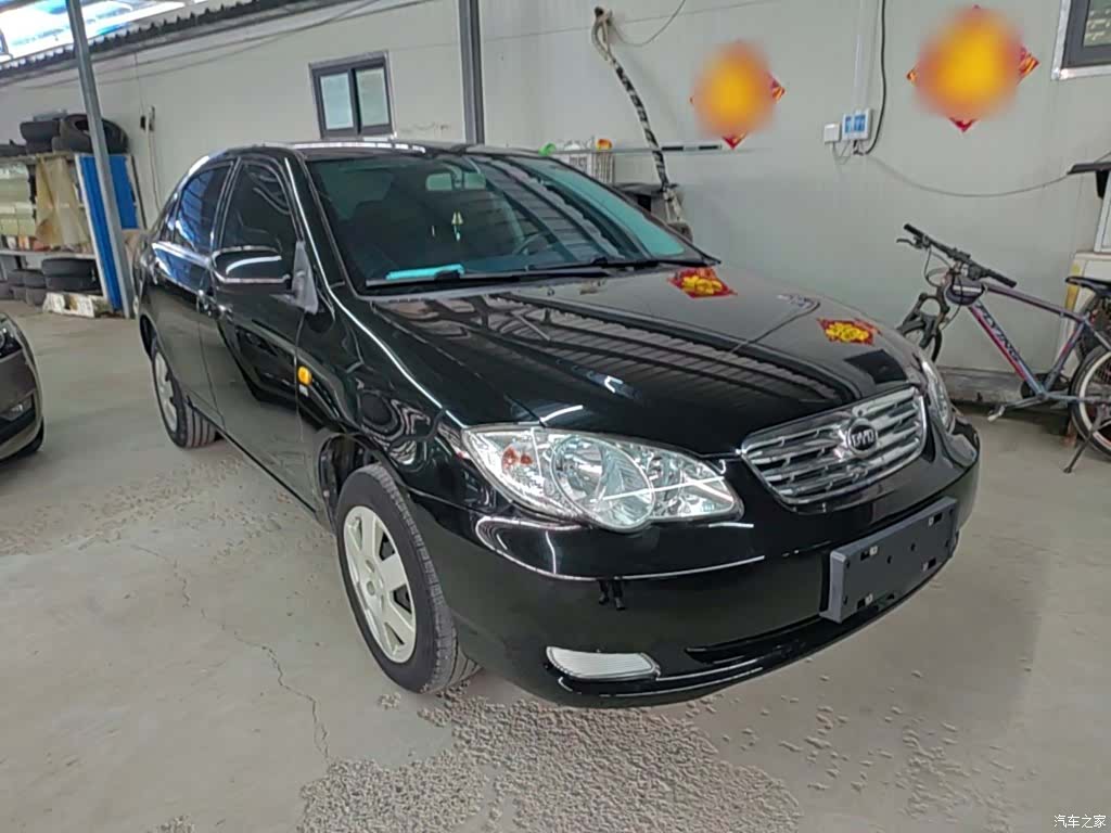 BYD F3, 2019 4