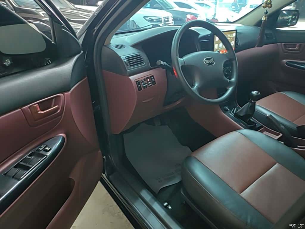 BYD F3, 2019 16