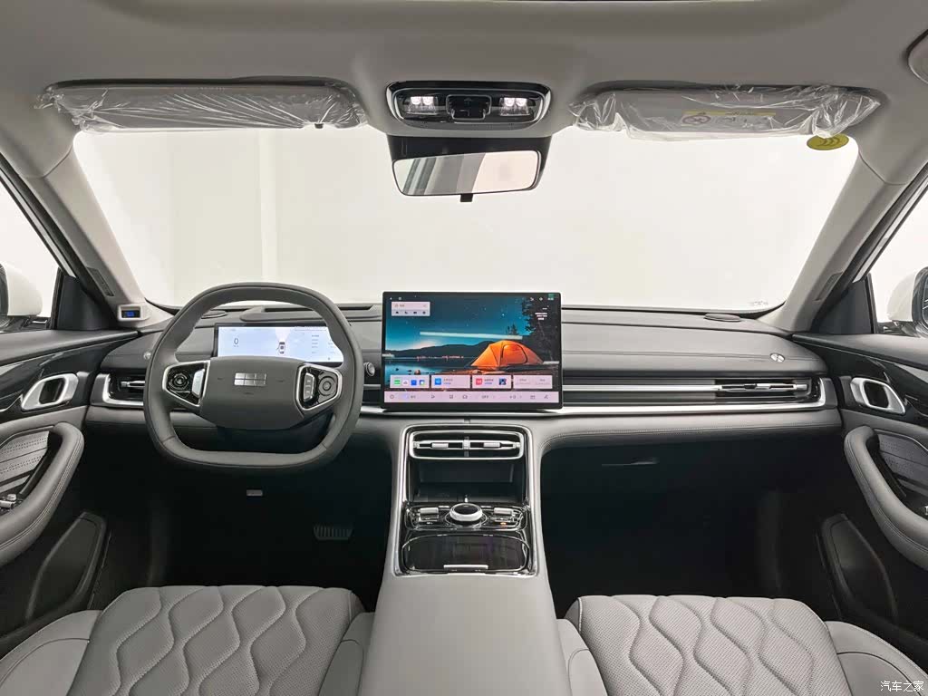 Geely A7, 2026 21