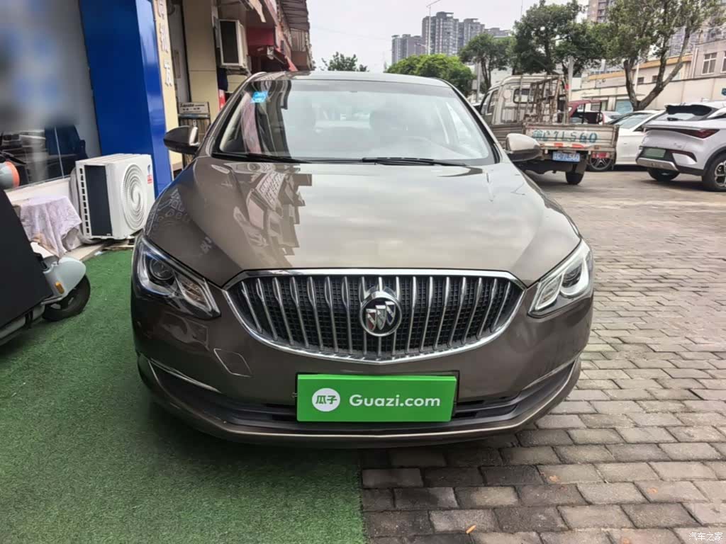 Buick 15N, 2017 3