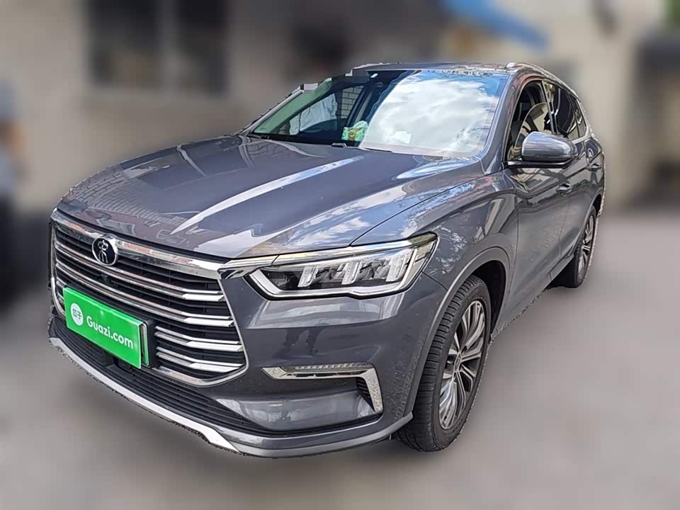 BYD Songjiang BYD Songjiang