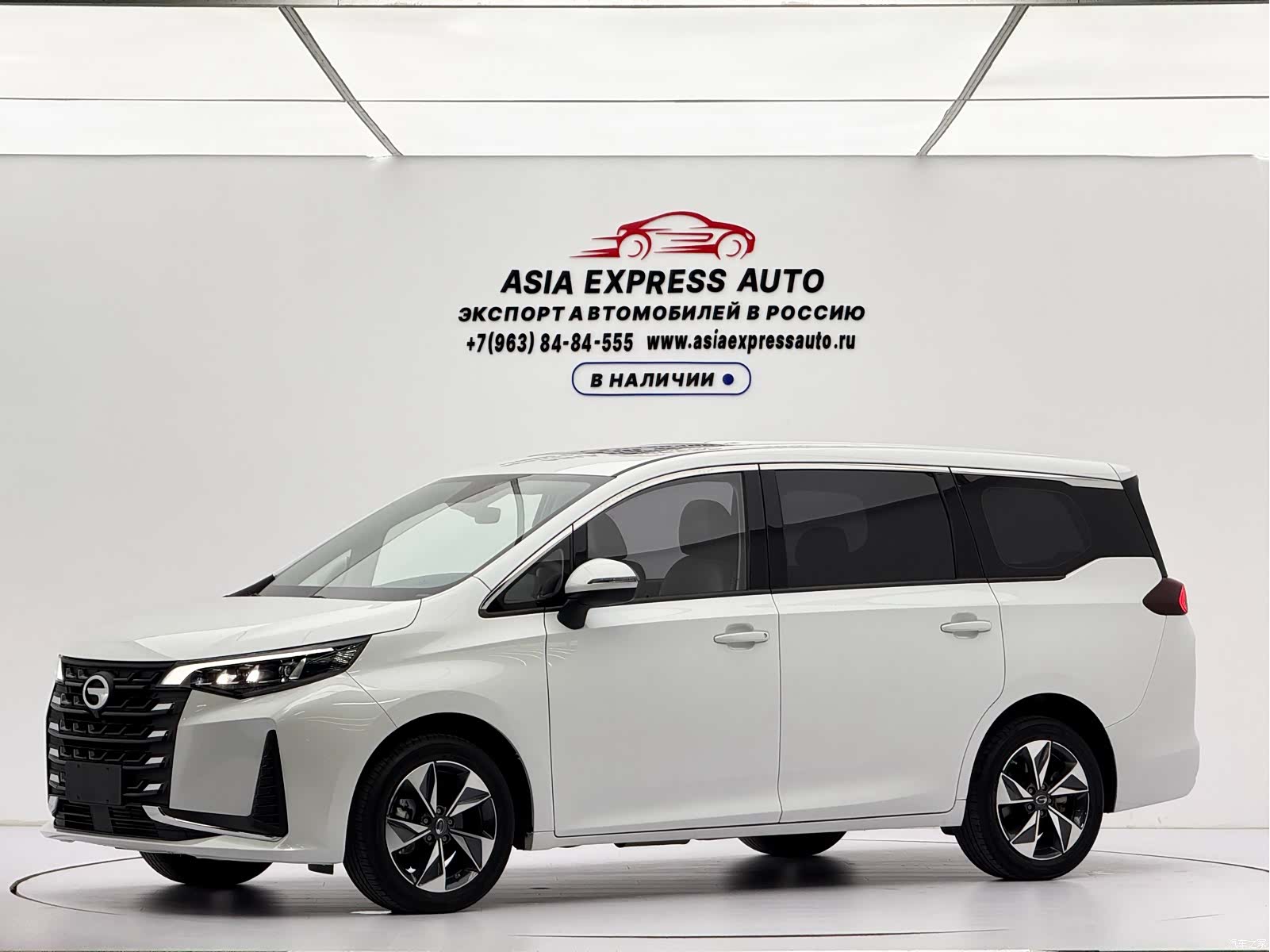 GAC M6, 2022 1