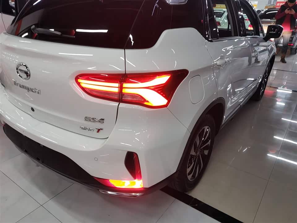 Trumpchi Trumpchi GS4
