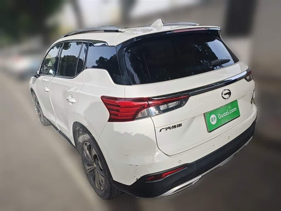 Trumpchi Trumpchi GS4