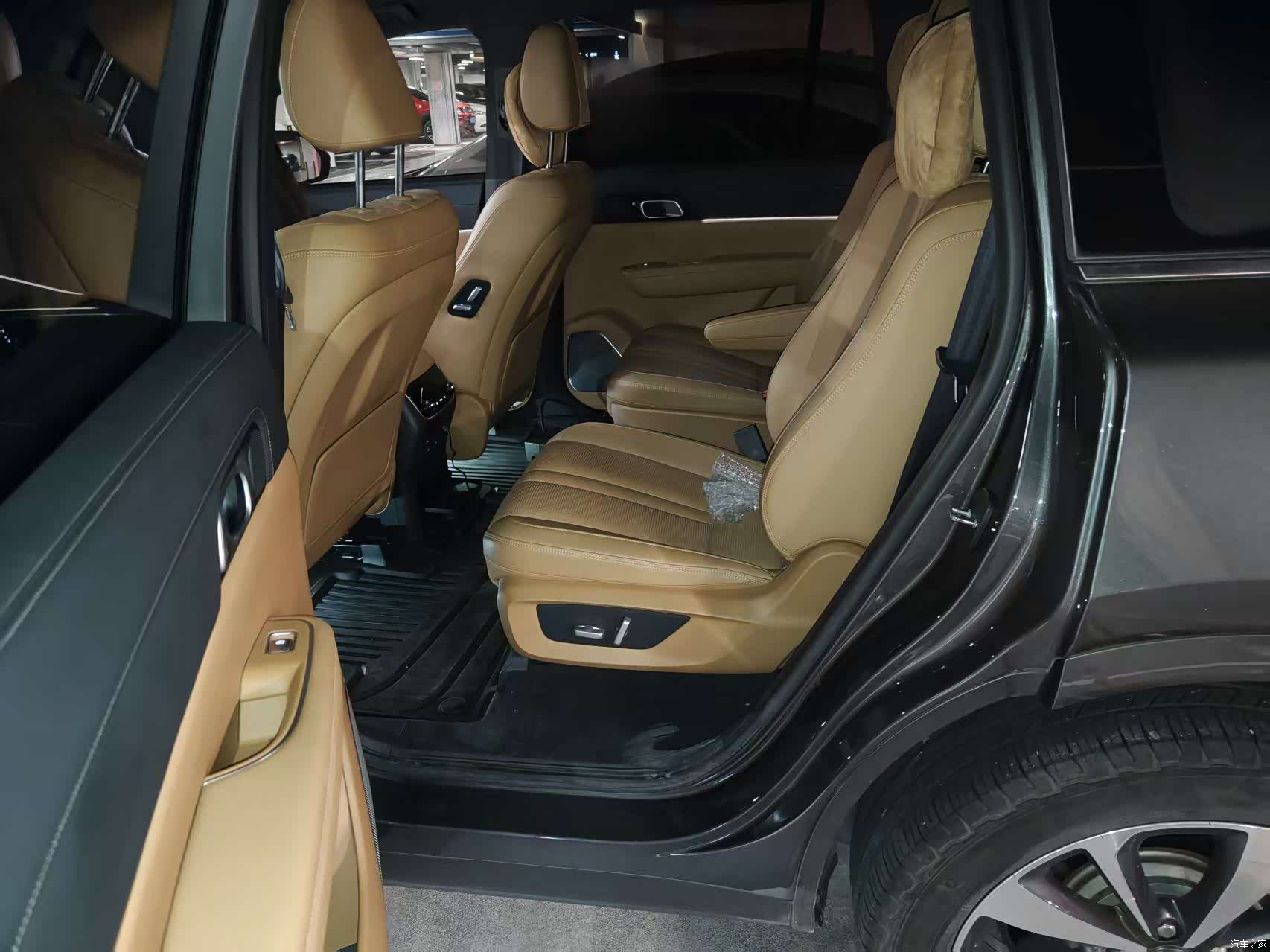 Li Auto ONE, 2020 10