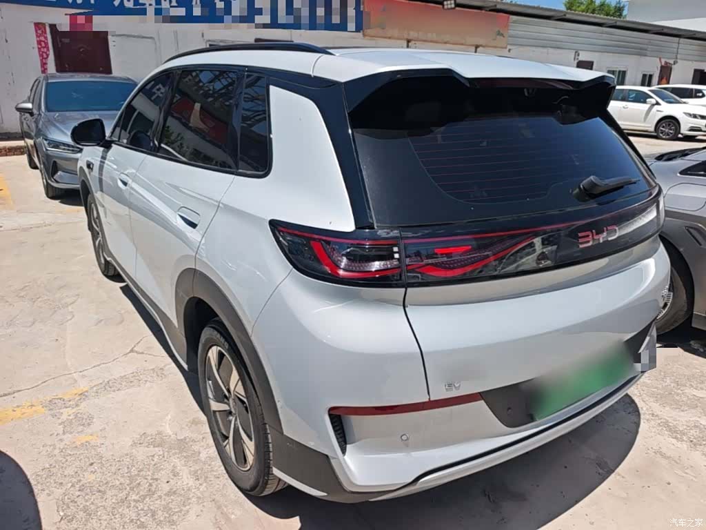 BYD HiAce, 2025 все фото