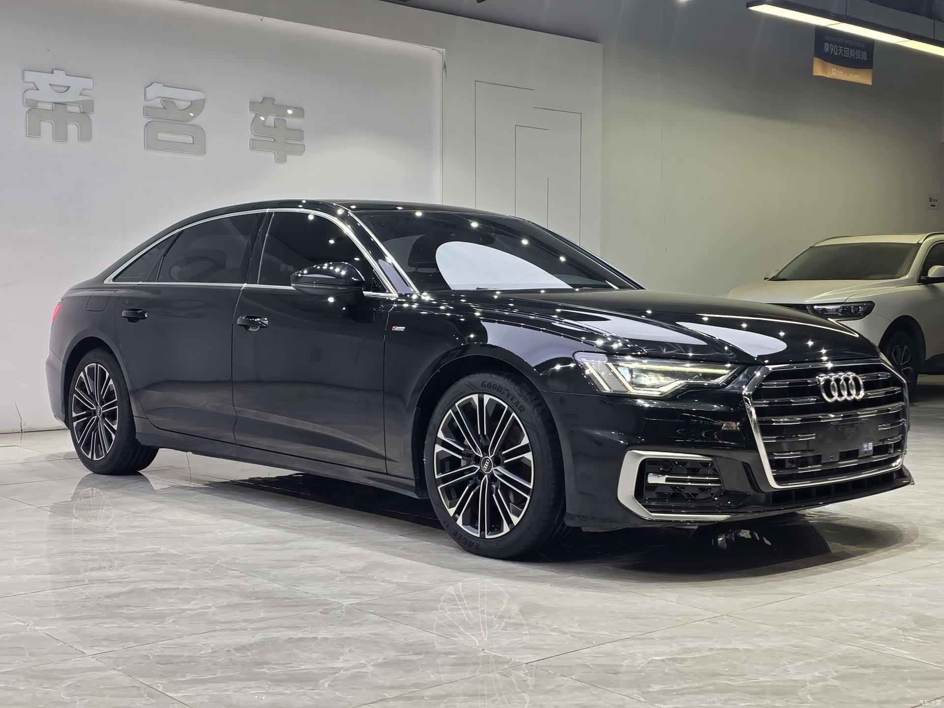 Audi A6L, 2024 3