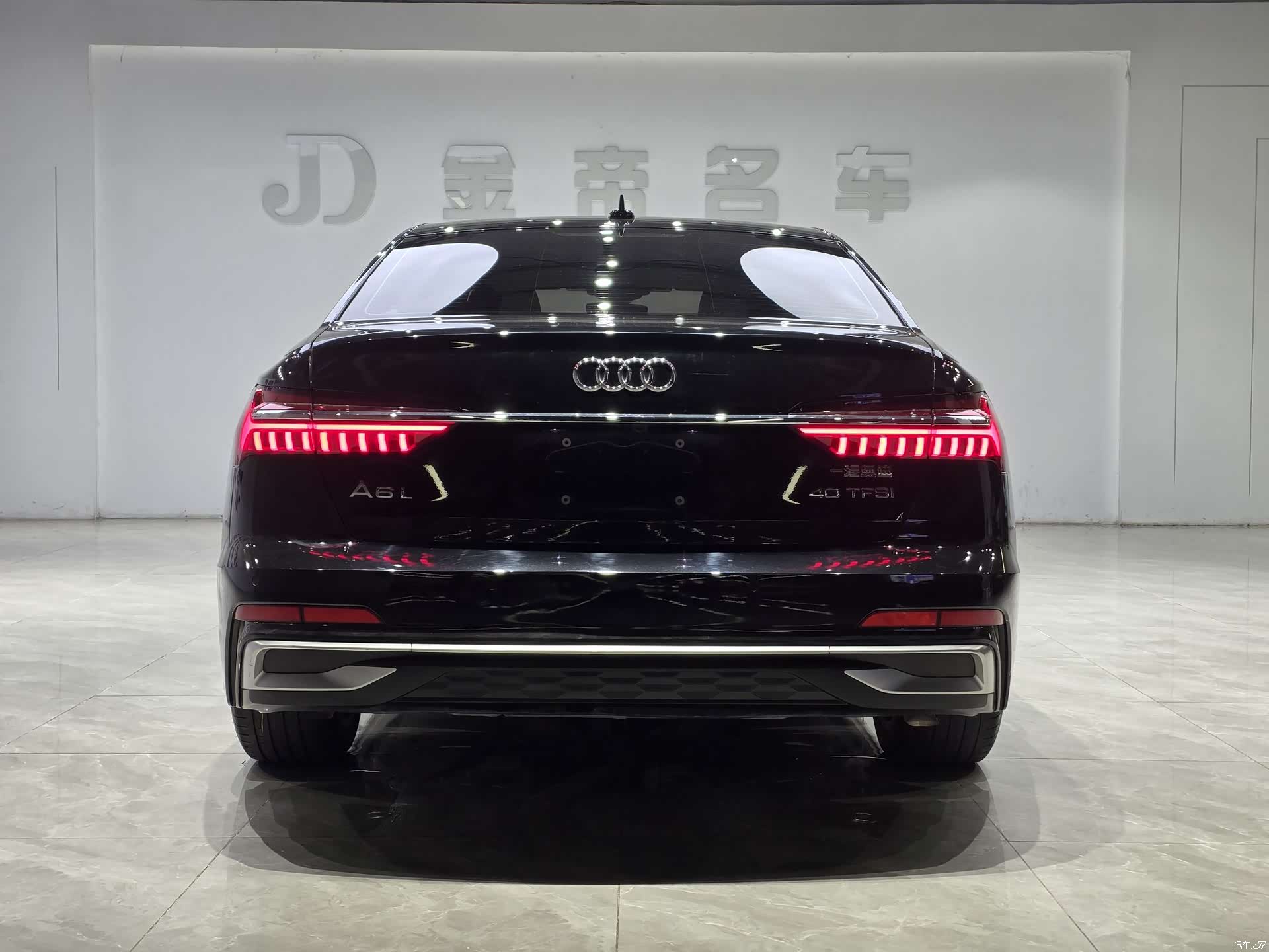 Audi A6L, 2024 все фото