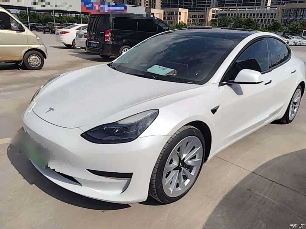 Tesla Model 3, 2022 2