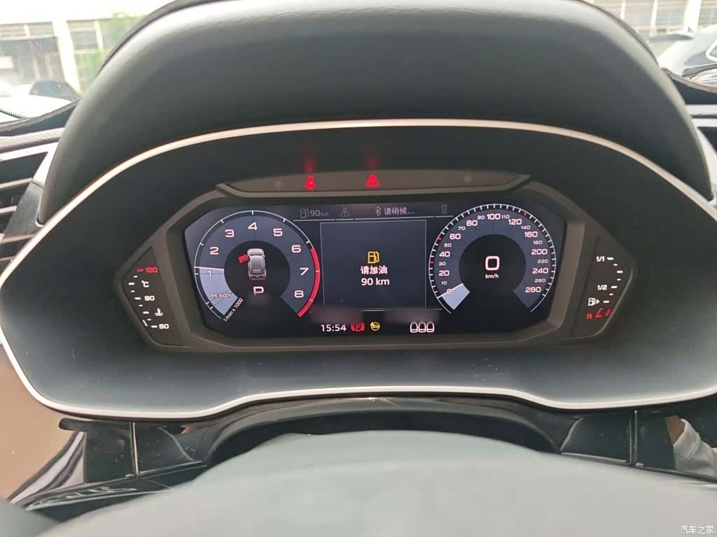 Audi Q3, 2021 4