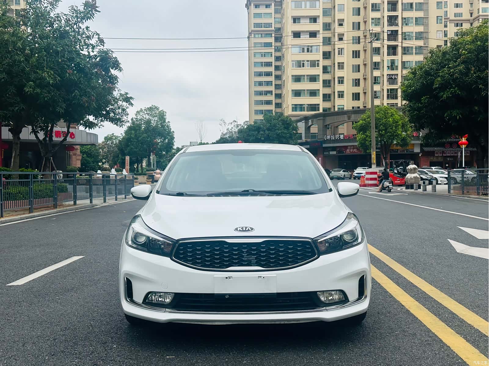 Kia K3, 2017 2