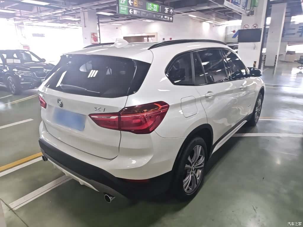BMW X1, 2017 7
