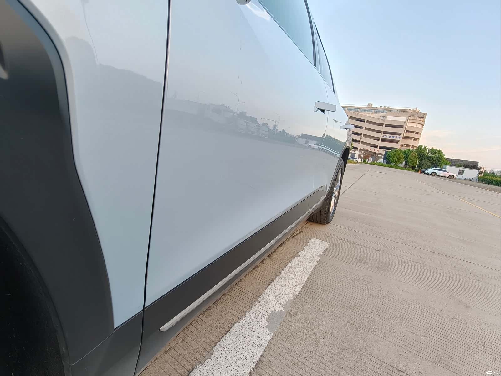 NIO ES6, 2021 18