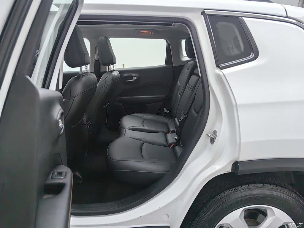 Jeep Compass, 2019 15