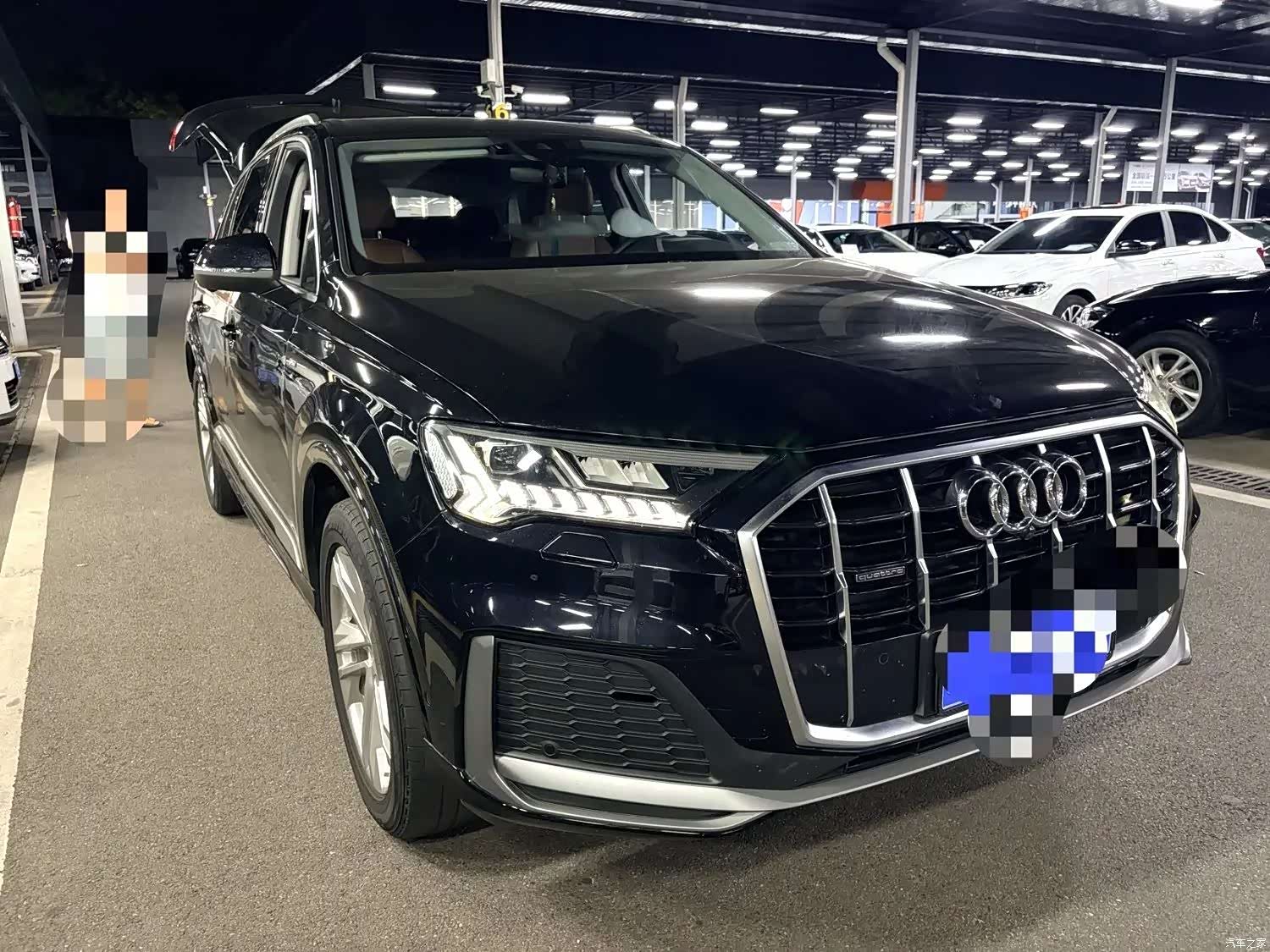 Audi Q7, 2021 3