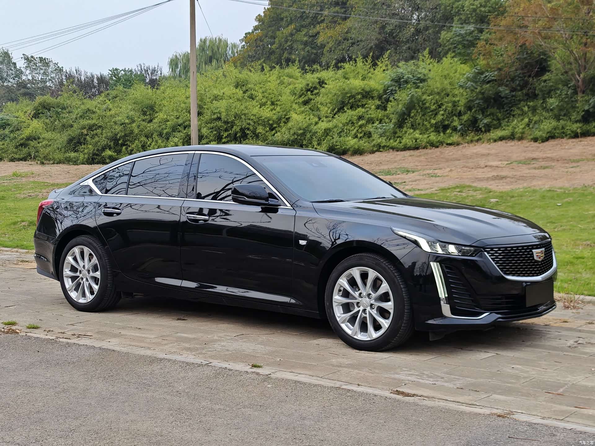 Cadillac CT5, 2023 6