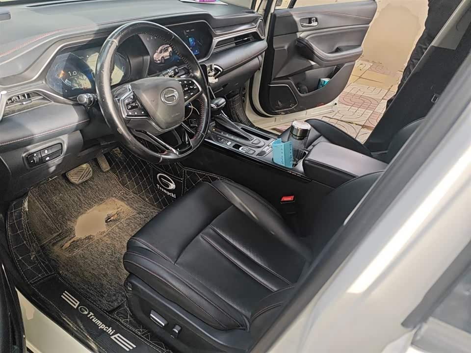 Trumpchi Trumpchi GS4