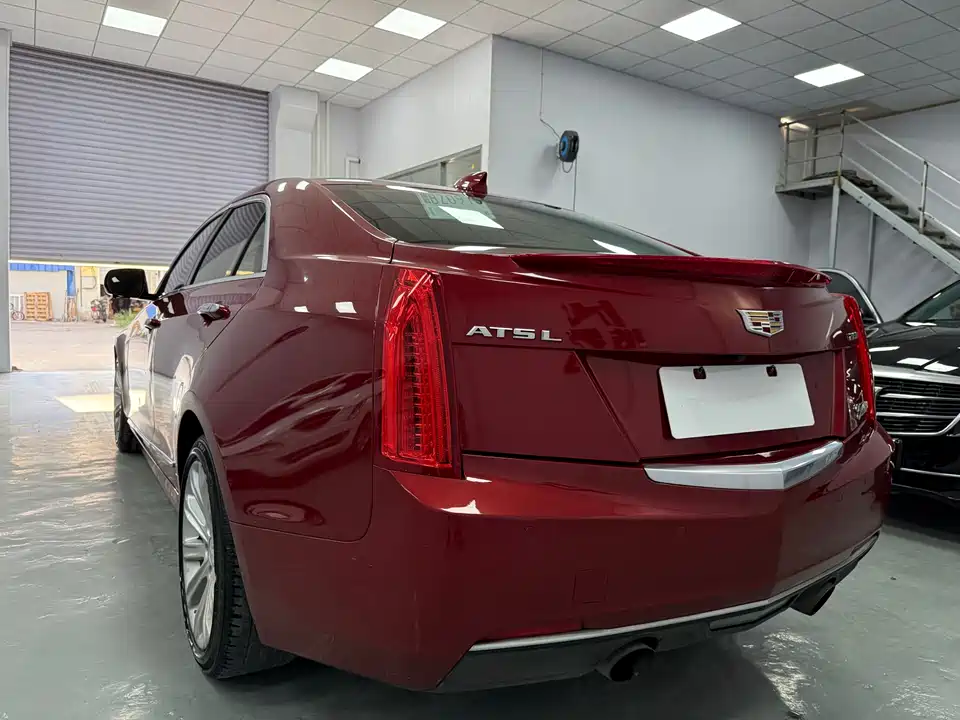 Cadillac ATS-L Cadillac ATS-L