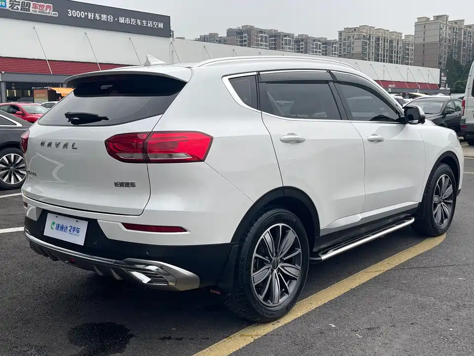 Haval H6