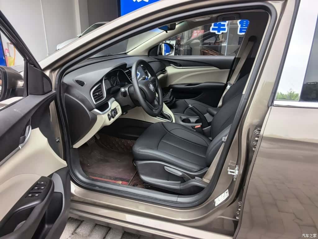Buick 15N, 2017 16
