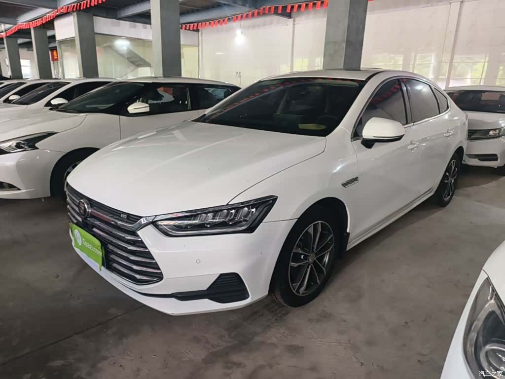 BYD Qin, 2020 2