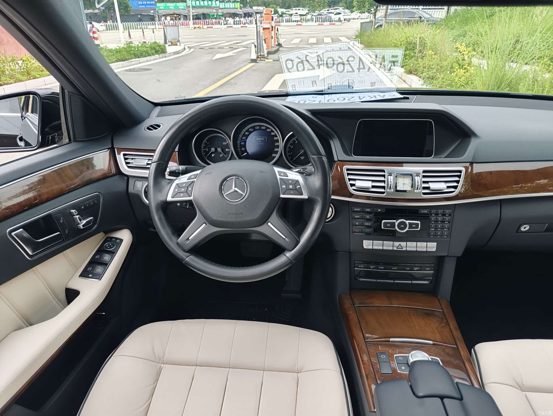 Mercedes-Benz E-Class, 2014 16