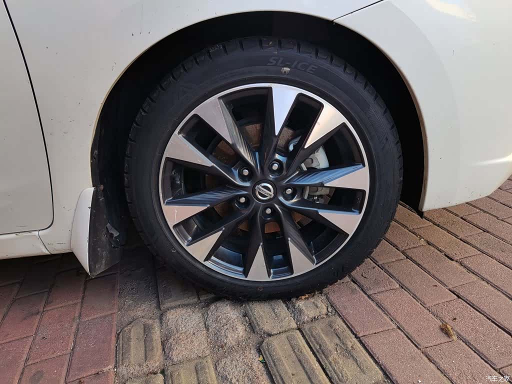 Nissan V, 2019 8