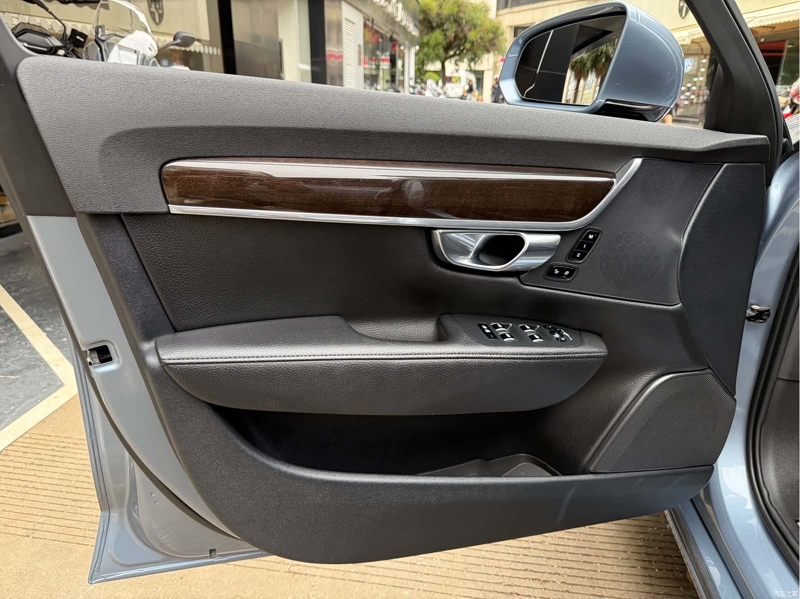 Volvo S90, 2018 11