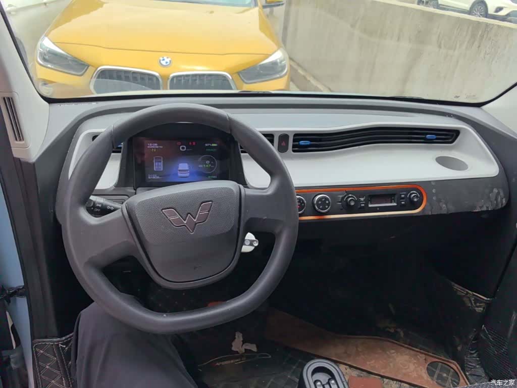 Wuling MINIEV, 2022 10