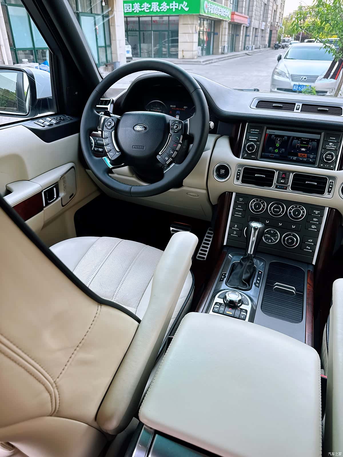 Land Rover Range Rover, 2012 13