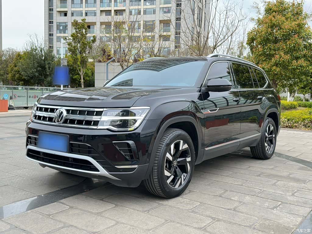 Volkswagen Teramont, 2022 3