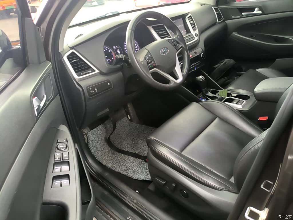 Hyundai Tucson, 2018 16