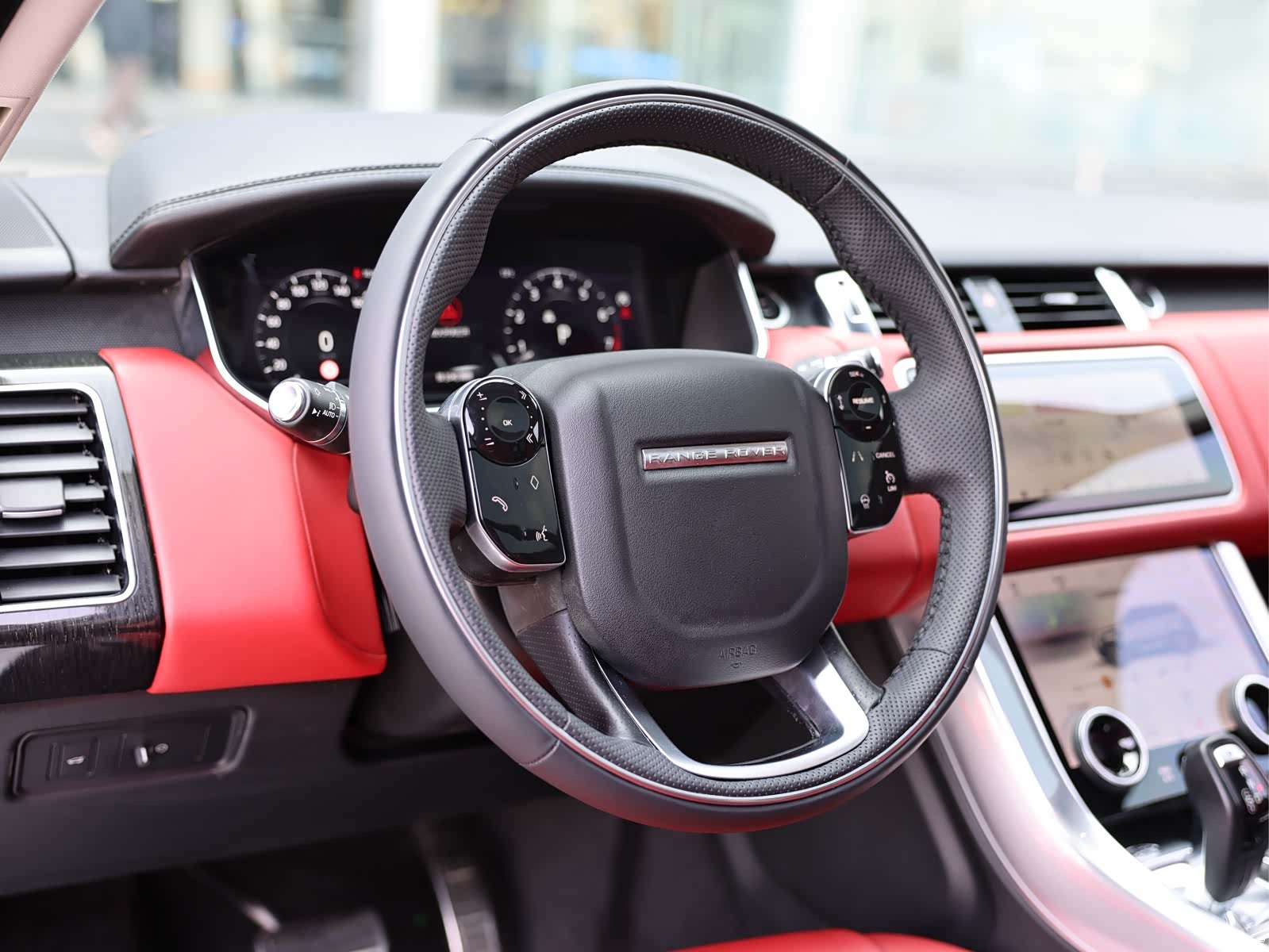 Land Rover Range Rover, 2021 21