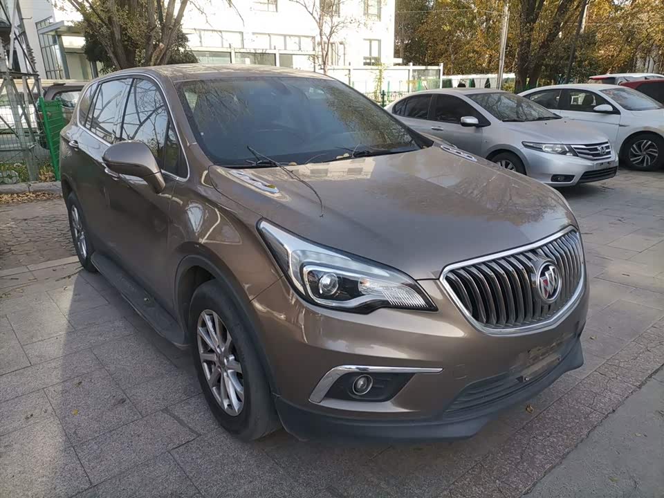 Buick Angkewei Plus