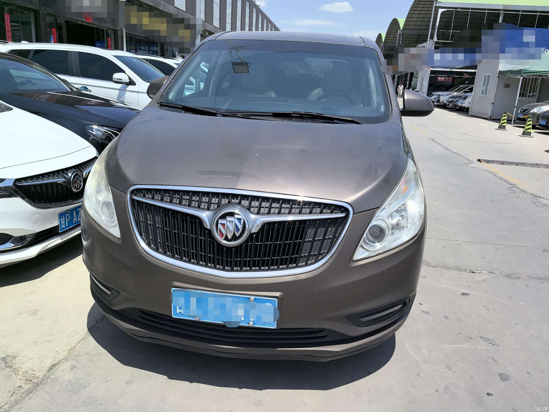 Buick GL8, 2018 2