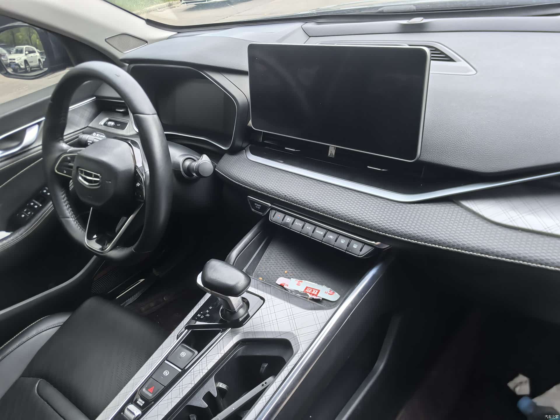 Geely Preface, 2021 7
