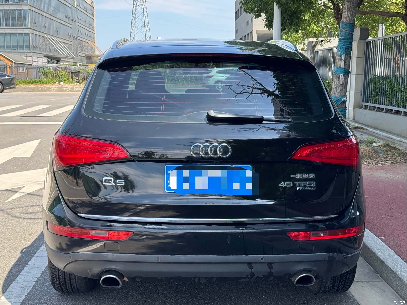 Audi Q5, 2017 4