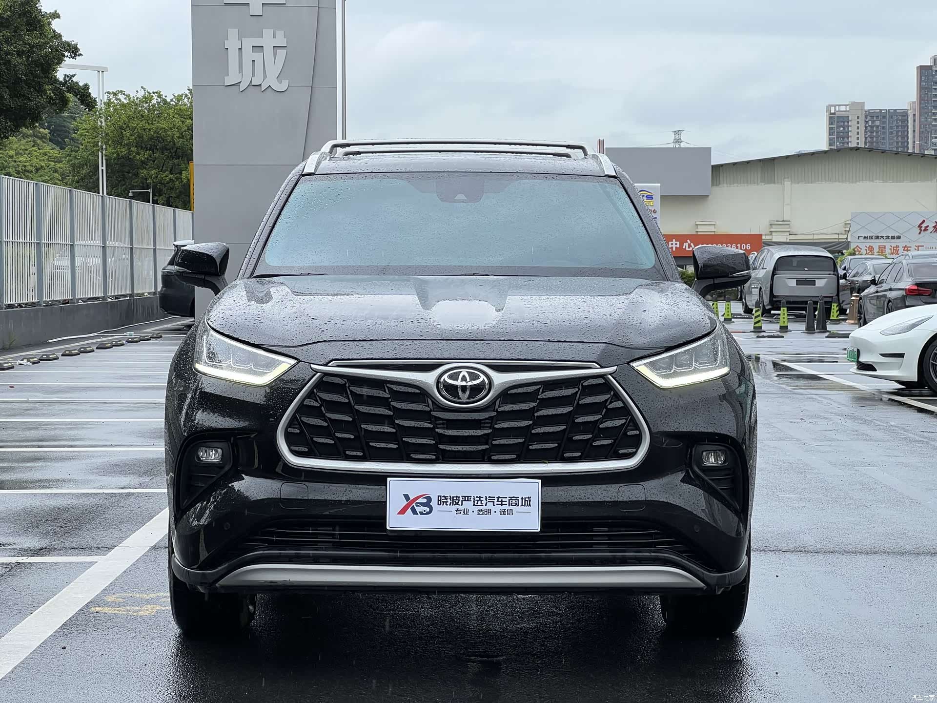 Toyota Highlander, 2025 3