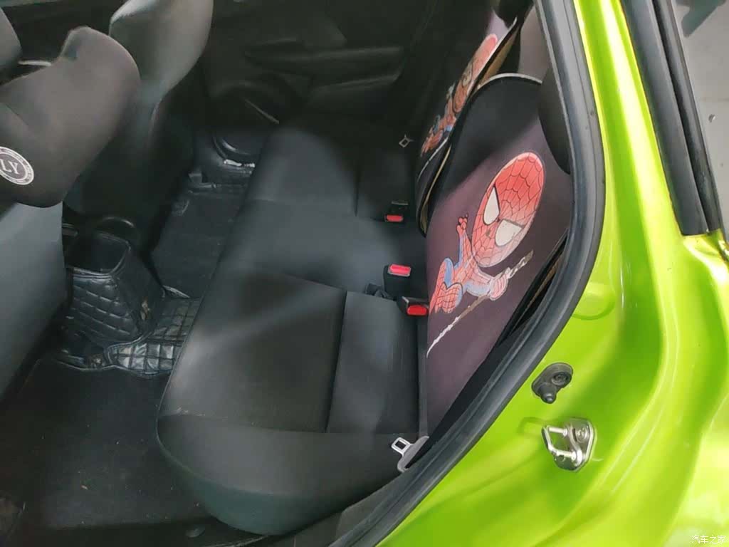 Honda Fit, 2018 17