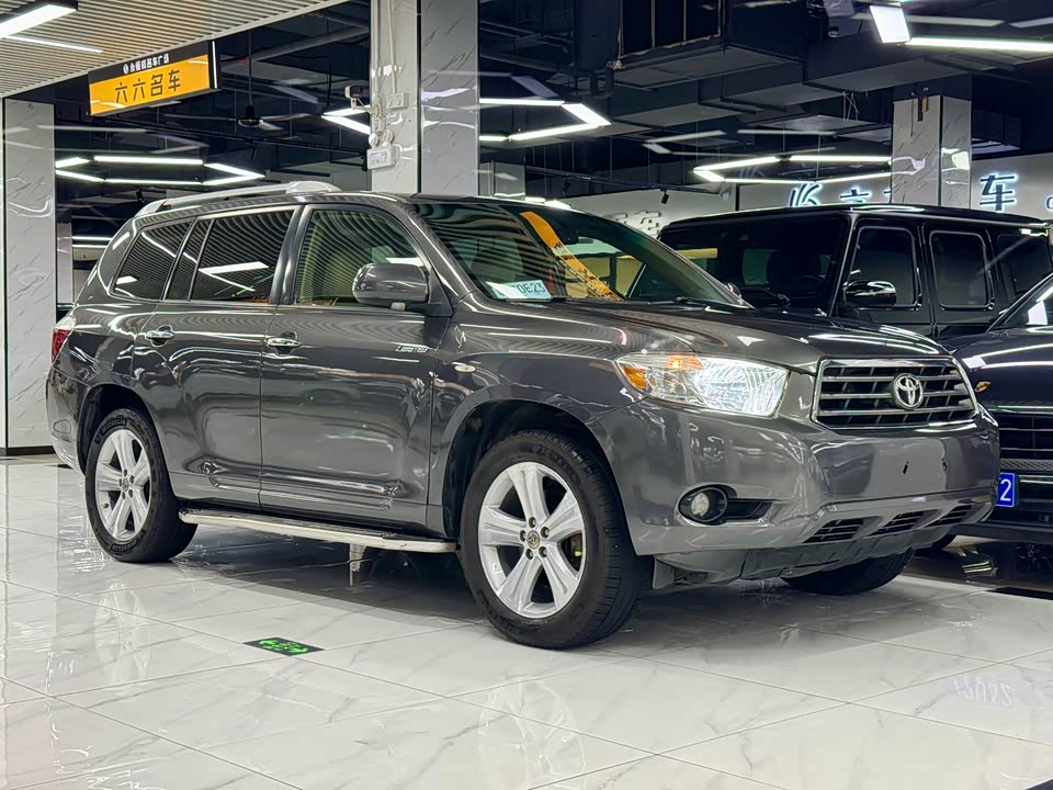 Toyota Highlander Toyota Highlander
