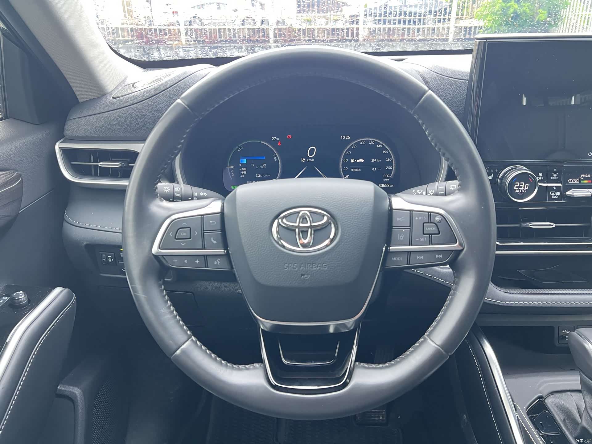 Toyota Highlander, 2025 17