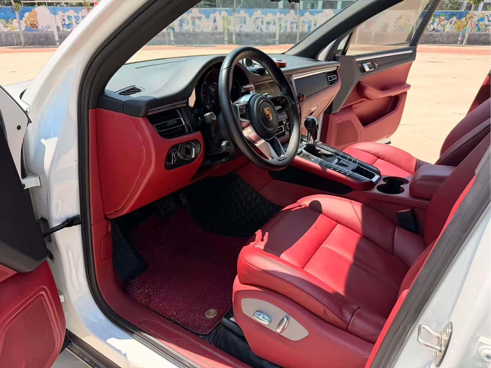 Porsche Macan, 2019 9