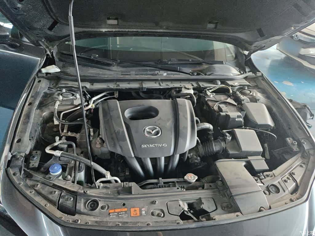 Mazda Mazda3, 2020 20